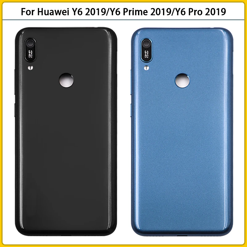 For Huawei Y6 19 Y6 Prime 19 Y6 Pro 19 Battery Back Cover Rear Door Battery Housing Case Camera Lens Buttons Replace Aliexpress For Huawei Y6 19 Y6 Prime 19 Y6 Pro 19 Battery Back Cover Rear Door Battery Housing Case Camera Lens Buttons Replace Aliexpress