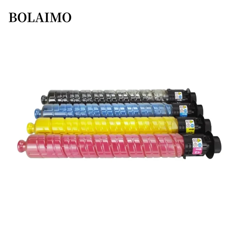1Set IMC3000 Toner Cartridge For Ricoh Aficio IMC3500 IM C3000 C3500 IMC 3000 3500 3500A Compatible Toner Printer Copier CMYK