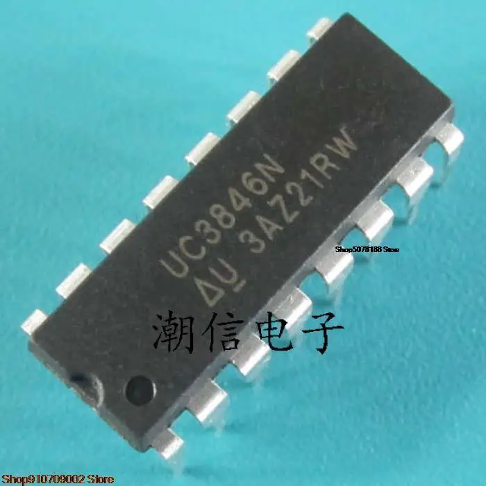

10pieces UC3846N DC original new in stock