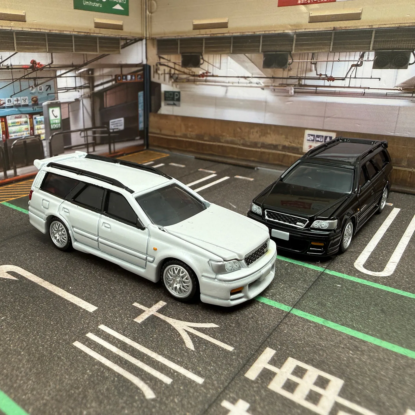 Takara Tomy Tomica Premium Diecast Mini Car Collectible Toy