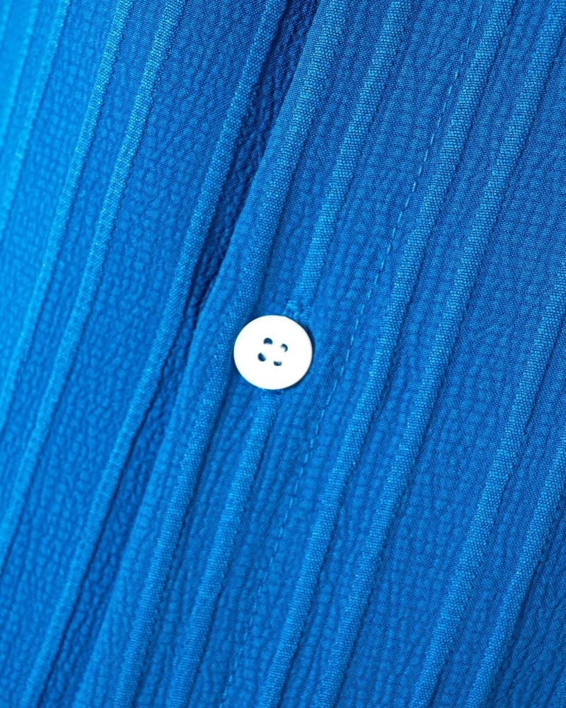 High End Embroidered CAMEL Cotton and Linen Striped Henry Polo Shirt, New Summer Men's Retro Fashion Casual Short Sleeved Top 7 S37dc1311f69845a790c269928bd5bdecN