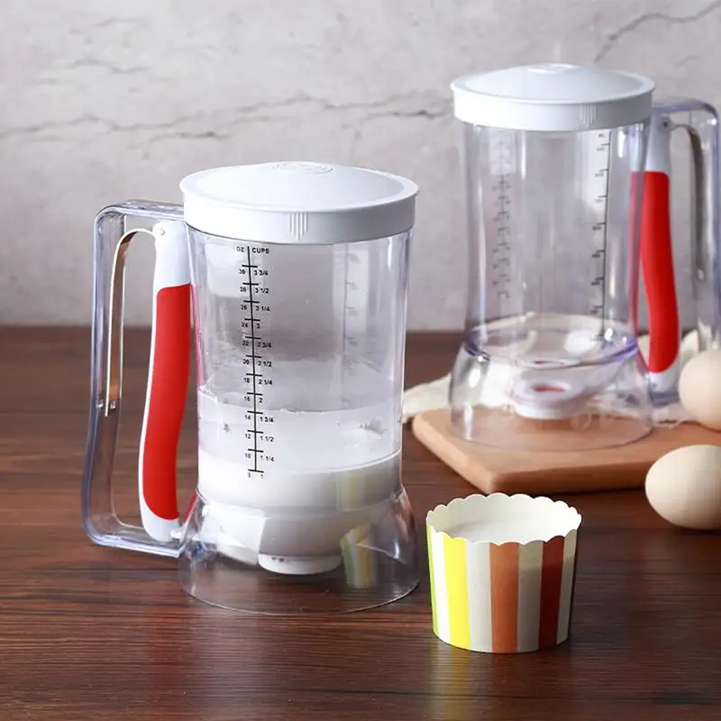 Batter Dispenser - Whisk