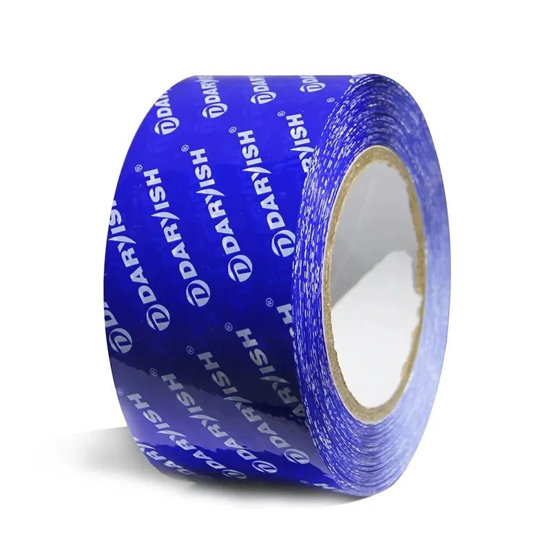 

Customized productCustom Printed Logo Tapes Small Moq Personalized Tape With Company Logo Opp Packing Tape For Packaging