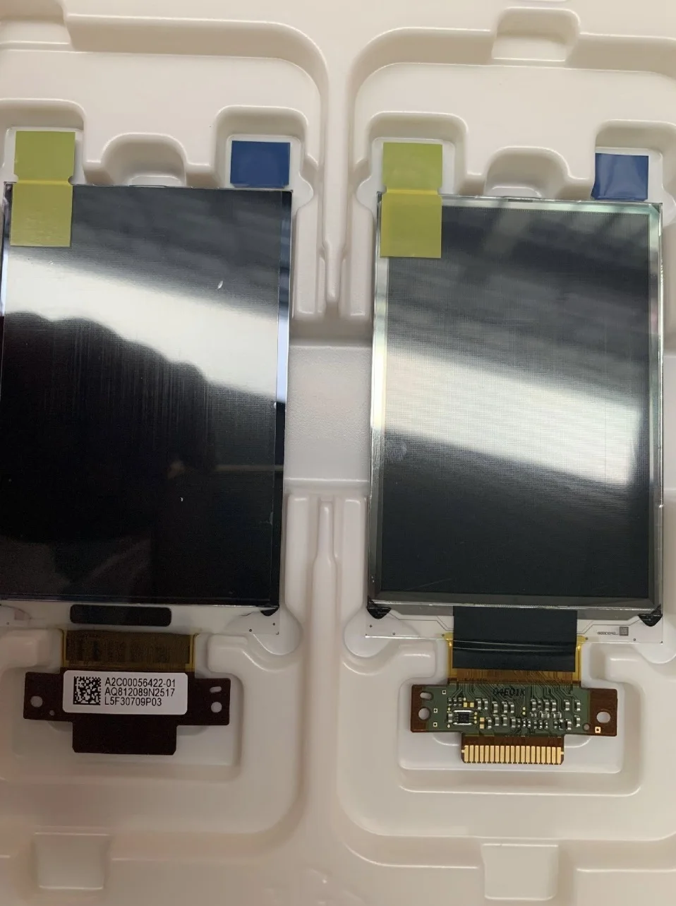Display Muslimex Per Audi A1, Vw Passat, Skoda Superb Instrument Cluster Riparazione Dello Schermo Lcd
