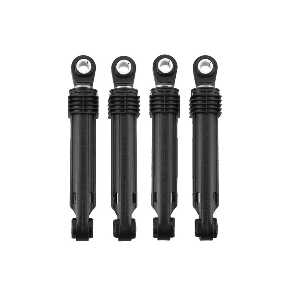 

4Pcs Washer Front Load Parts Plastic Shell Shock Absorber for LG Washing Machine