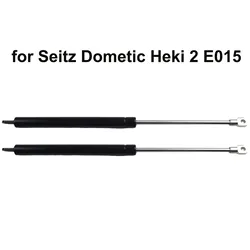 1 Pair Gas Struts Replace Caravan For Seitz Dome/tic Heki 2 E015 Motorhome Gas Springs Accessories G4 12 140 1 330 AU11 AB07 40N
