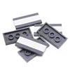 Marumine 50PCS Road Crosswalk MOC Blocks City Street View Accessories 87079 Compatible Town Traffic Zebra Building Brick Parts 4