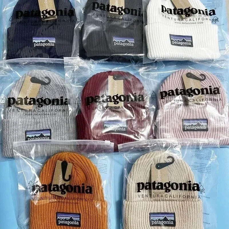 Рисунок 6 - Роскошная Новая вязаная шапка для