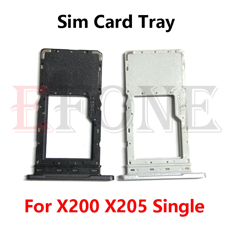 For Samsung Galaxy Tab A8 2021 SM-X200 SM-X205 Sim Card Slot