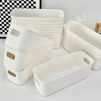 กล่องเก็บของอเนกประสงค์, เคสโทรศัพท์, ขนมตั้งโต๊ะและตะกร้าเก็บของเบ็ดเตล็ด, ถุงเท้าลิ้นชักสี่เหลี่ยม 1