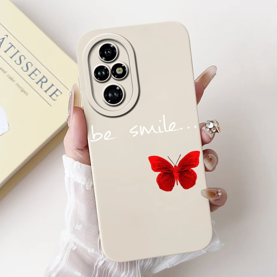 Cute Fashion Cartoon Soft Protective Case -