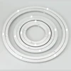 12-39cm Rotating Bearing Turntable Lazy Susan Base Aluminum Alloy For Kitchen Round  Dining Table Heavy Duty Lazy Susan Base 2