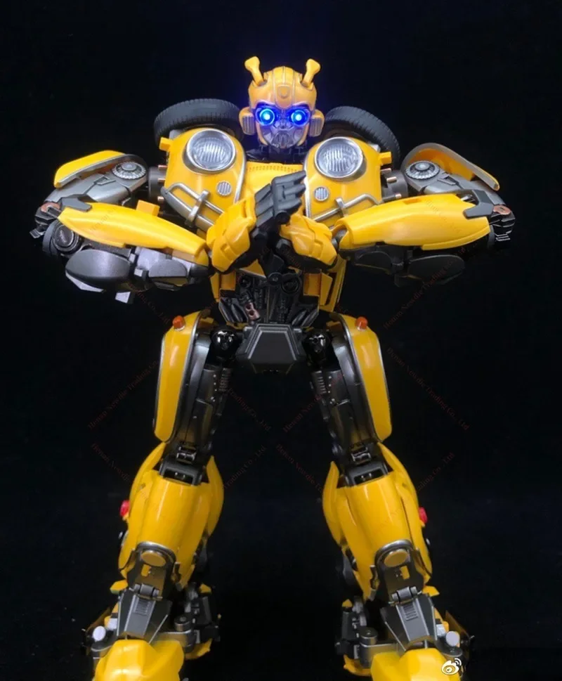 Transformation Beetle and Bumblebee CE01 Alloy Enlarged