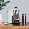Espresso capsule coffee machine Small semi-automatic high pressure extraction office home hotel room coffee machine 1