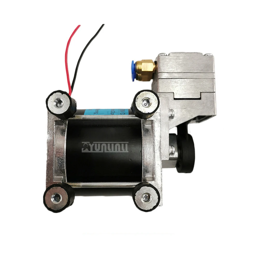 

HL-20L Oil-free Vacuum Pump Mini Electric DC24V Micro Air Pump Negative Pressure Pump Air Pump