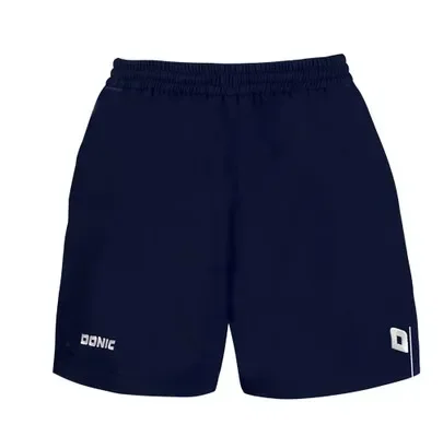 Donic table tennis shorts,for men women ，sports clothes quick dry tennis pants bottom