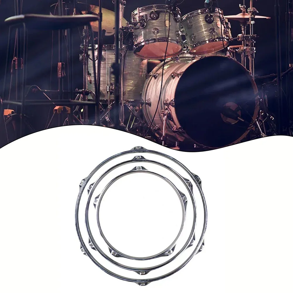 Snare барабанные кольца сверхпрочная