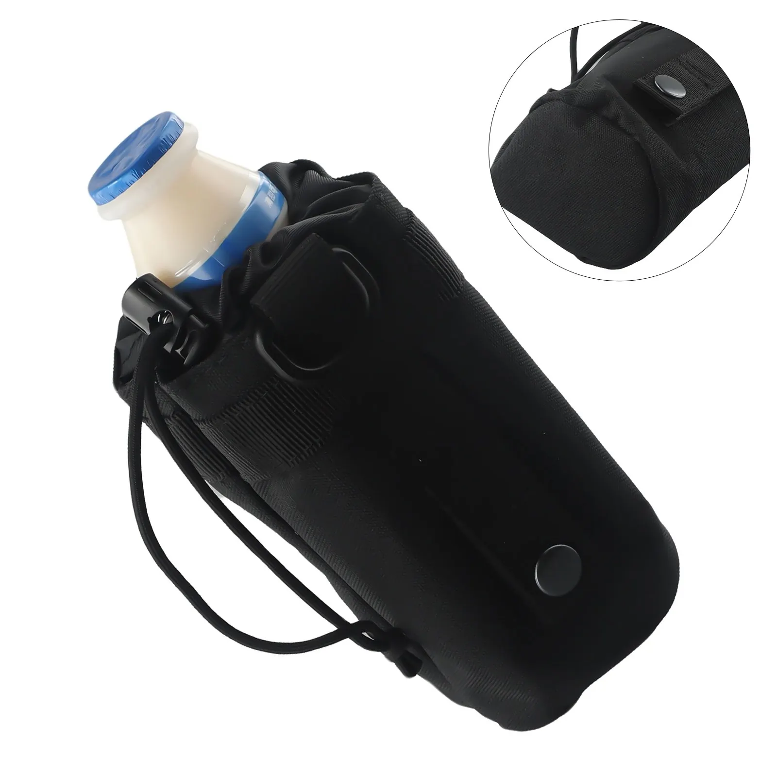 

Многофункциональный нейлоновый рюкзак с отделением для бутылки с водой