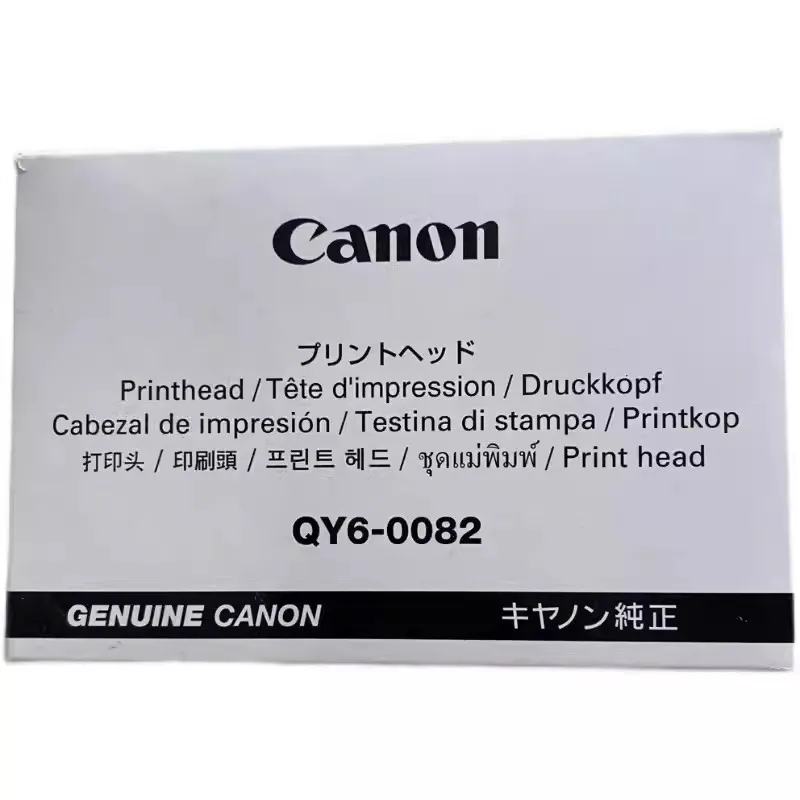 Qy6-0082 Nuova Testina Di Stampa Originale Per Canon Ip7210 Ip7220 Ip7240 Ip7250 Ip7280 Mg5410 Mg5420 Mg5450 Mg5470 Mg5520 Mg5620