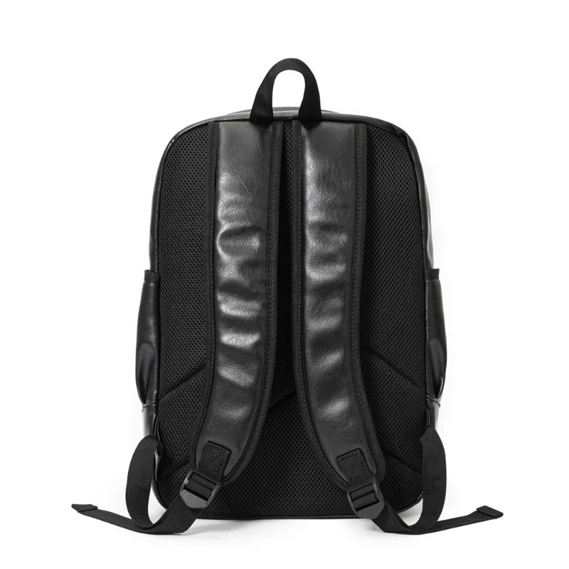 Fashion Backpack Men Women Luxury Leather Men's Backpacks Softback Large Capacity Travel Backbags Unisex Schoolbags Laptop Bags