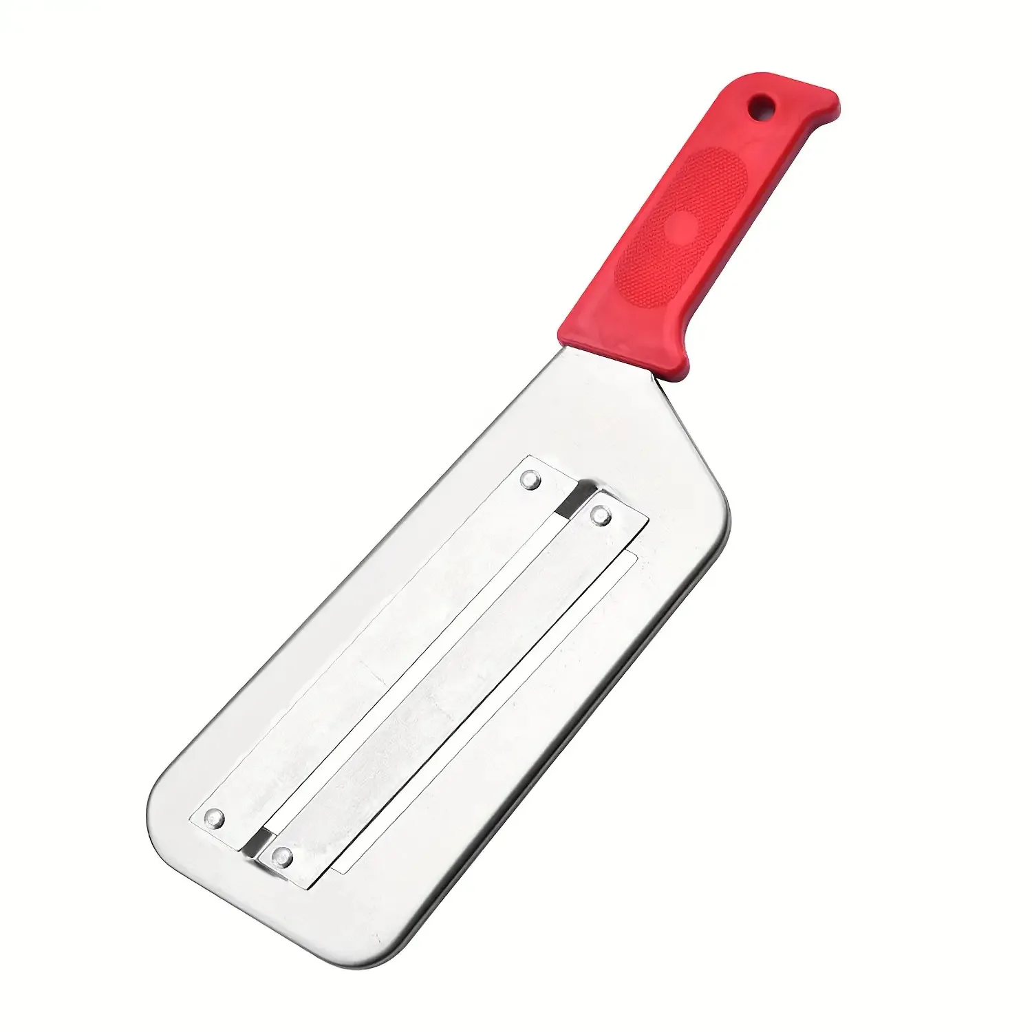 Cortador de Repolho em Aço Inoxidável, Cortador Manual de Legumes e Frutas, Ferramentas Pequenas de Cozinha, Adequado para Conservas e Saladas, Lavável