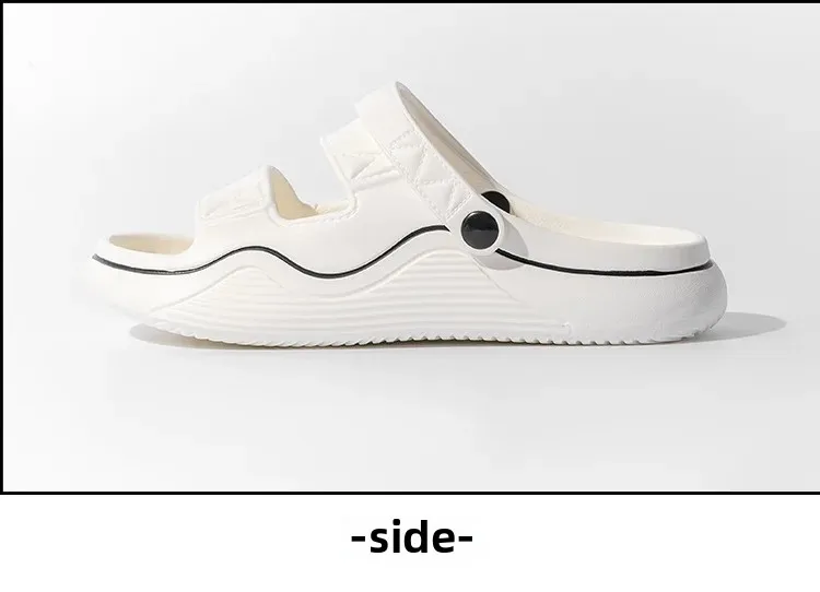 Bequeme Herren-Outdoor-Hausschuhe für den Strand