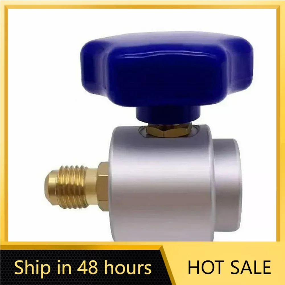 R134A Refrigerante Condizionatore D'Aria Strumenti Valvola Apribottiglie Per R22 R410 R12 R600A Gas A Bassa Pressione Refrigerante Aria Condizionata
