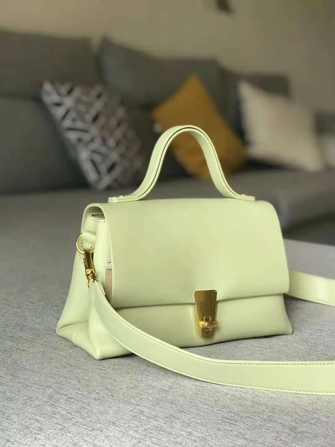 Small Square Bags for Women Trend Fashion Crossbody Bags High Quality Leather Luxury Designer Ladies Handbag Underarm Shoulder