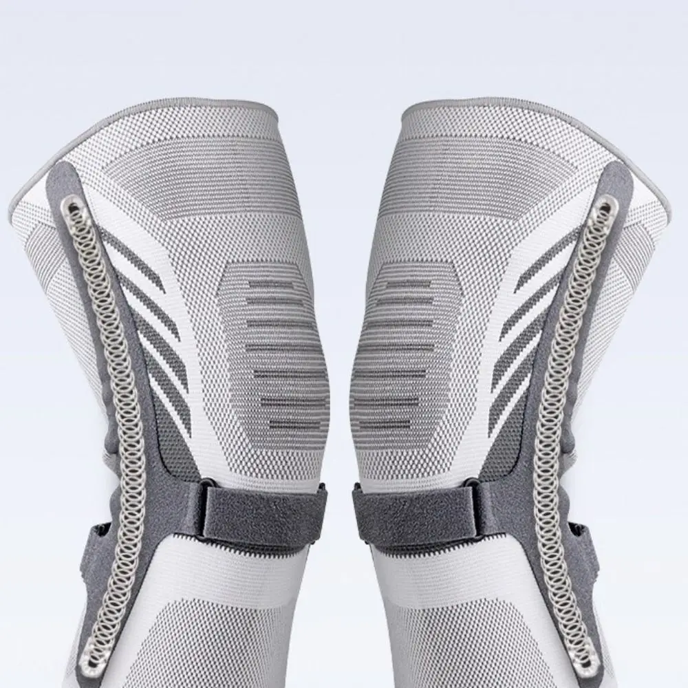 

Вязаные нейлоновые наколенники, высококачественное эластичное защитное снаряжение, наколенник, защита от холода для баскетбола