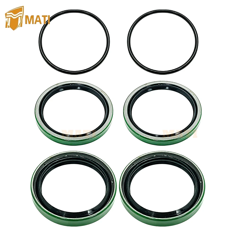 Front Wheel Hub Strut Seal for Polaris Sportsman Scrambler Magnum Xplorer Xpedition Big Boss Diesel 500 425 400 335 325 300 rear brake hose line 51 for polaris sportsman 500 335 diesel 455 worker 500 335 2000 1998 2000 1930853