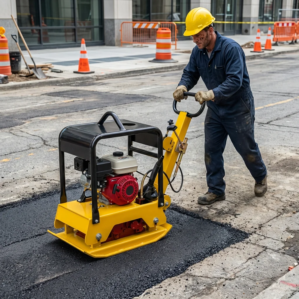 Hot160KGHighEfficiencyVibratoryPlateCompactorThicknessPlateSeriesCentrifugalForceforSoilAsphaltGravelCompaction-AliExpress1420