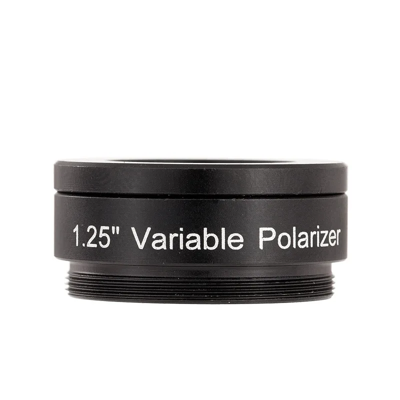 1.25'' Filter Variable Polarizing for Astronomy Monocular Telescope