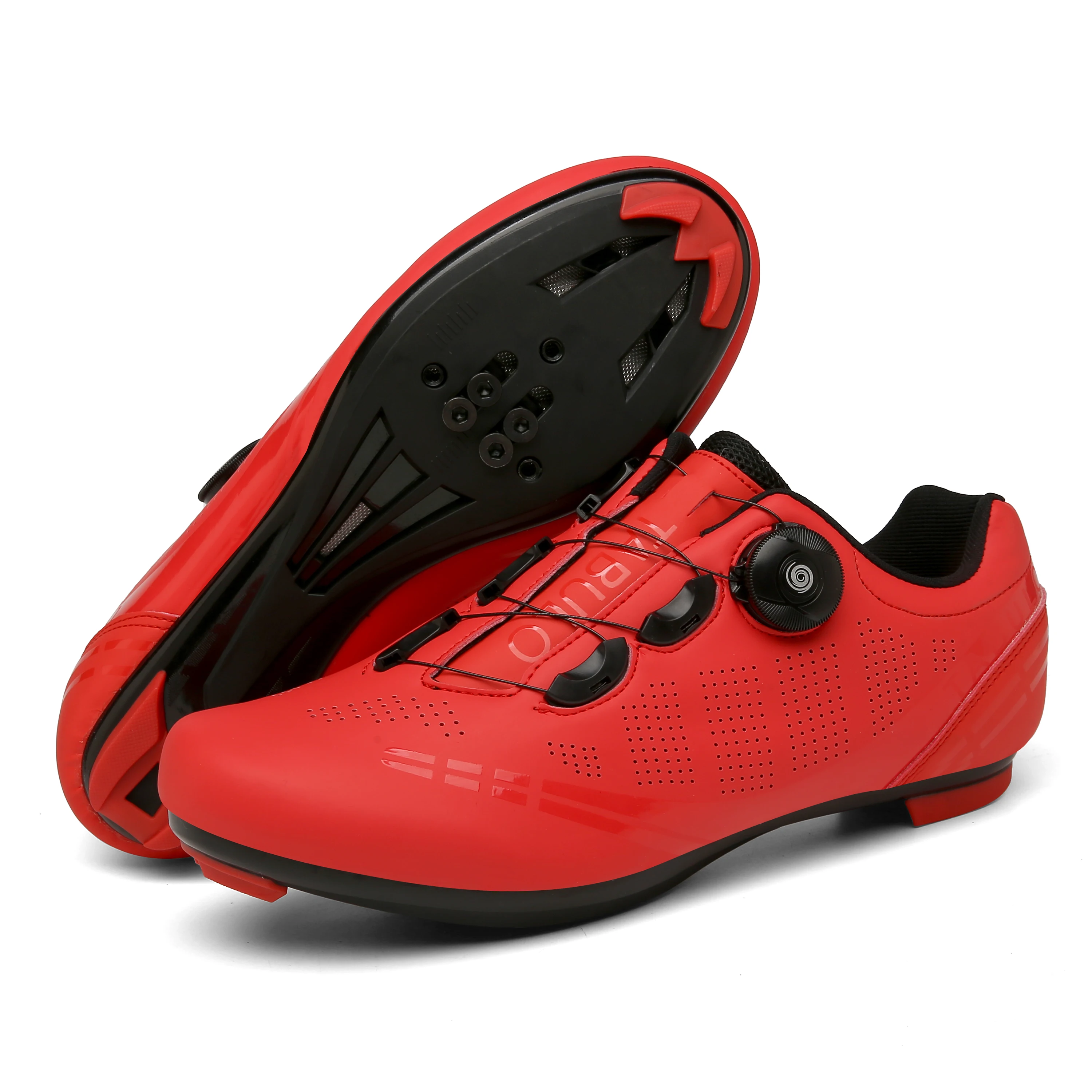 SPD SL Cleat Cycling Sneaker MTB Shoes Men Dirt Road Bike Speed Sneaker