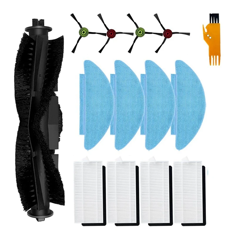 

Accessories Kit Replacement For Tikom L9000 Vacuum Cleaner