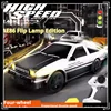 1/24 Scale Ae86 Electric Remote Control Car Variable Speed High Speed Equation Small Four-Wheel Drive Drifting Light Kids'S Toy 1