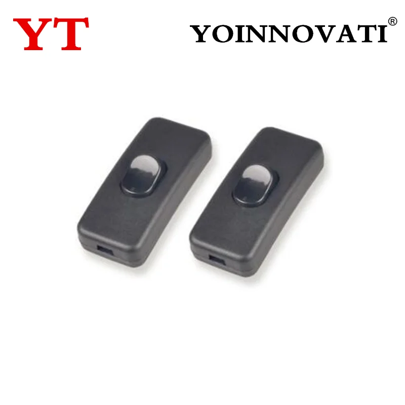 5Pcs Interruttore Comodino Lampada Da Tavolo Interruttore Kcd1-112 Interruttore A Bilanciere Kcd-303 Interruttore On-Line