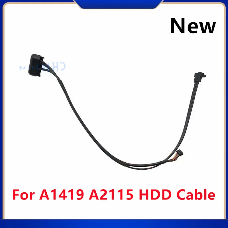 

New 923-0312 For iMac 27" A1419 Hard Disk Drive HDD SSD Data SATA Cable A2115 HDD Cable 2012 2013 2014 2015 2017 Year