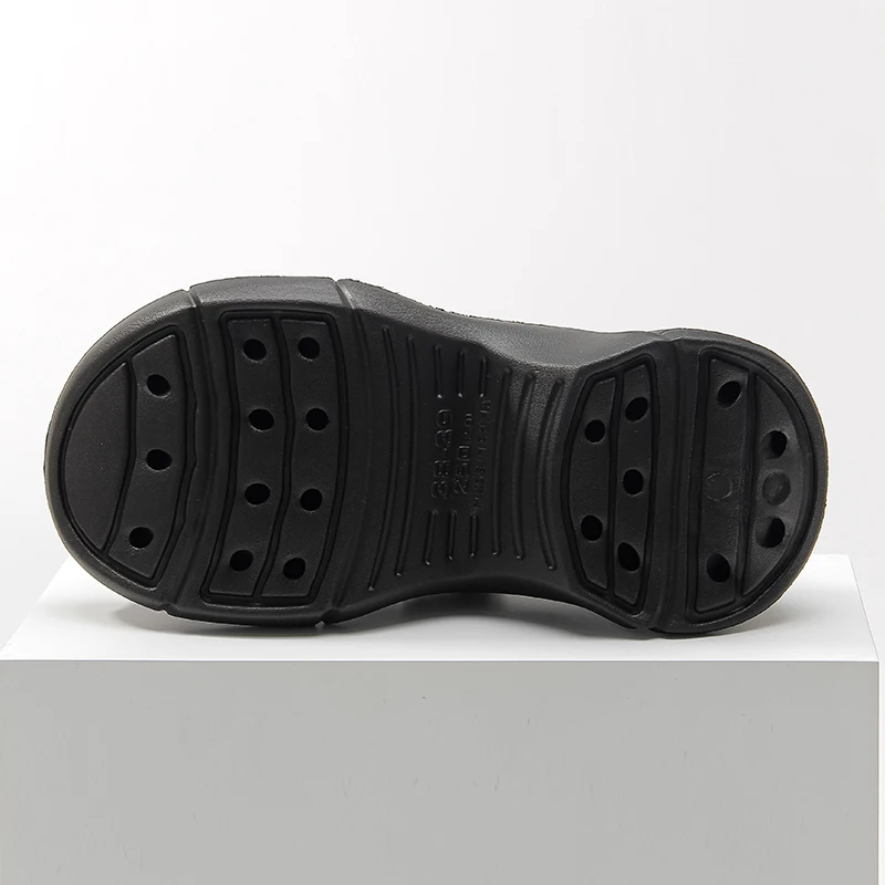 Slippers lady summer home wear thick-soled non-slip fashion Eva sandals