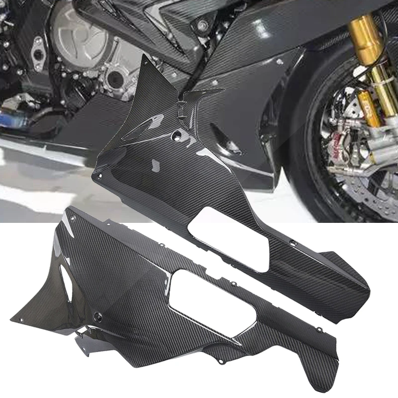 For BMW S1000RR S1000 RR 2015 2016 15 16 Motorcycle Parts ABS Carbon