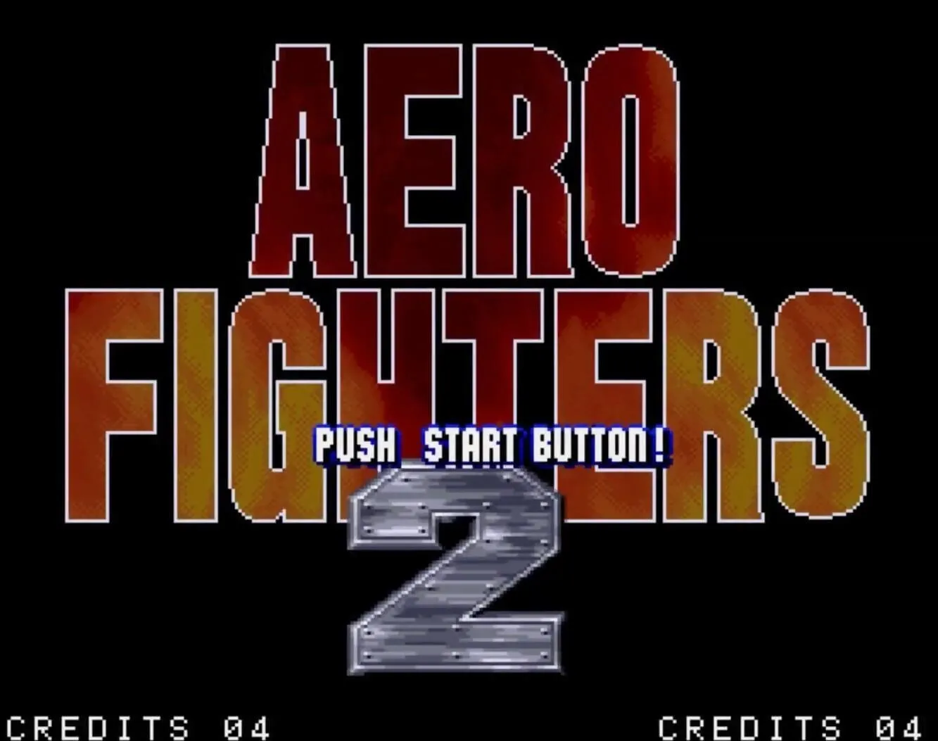 Aero Fighters 2-3