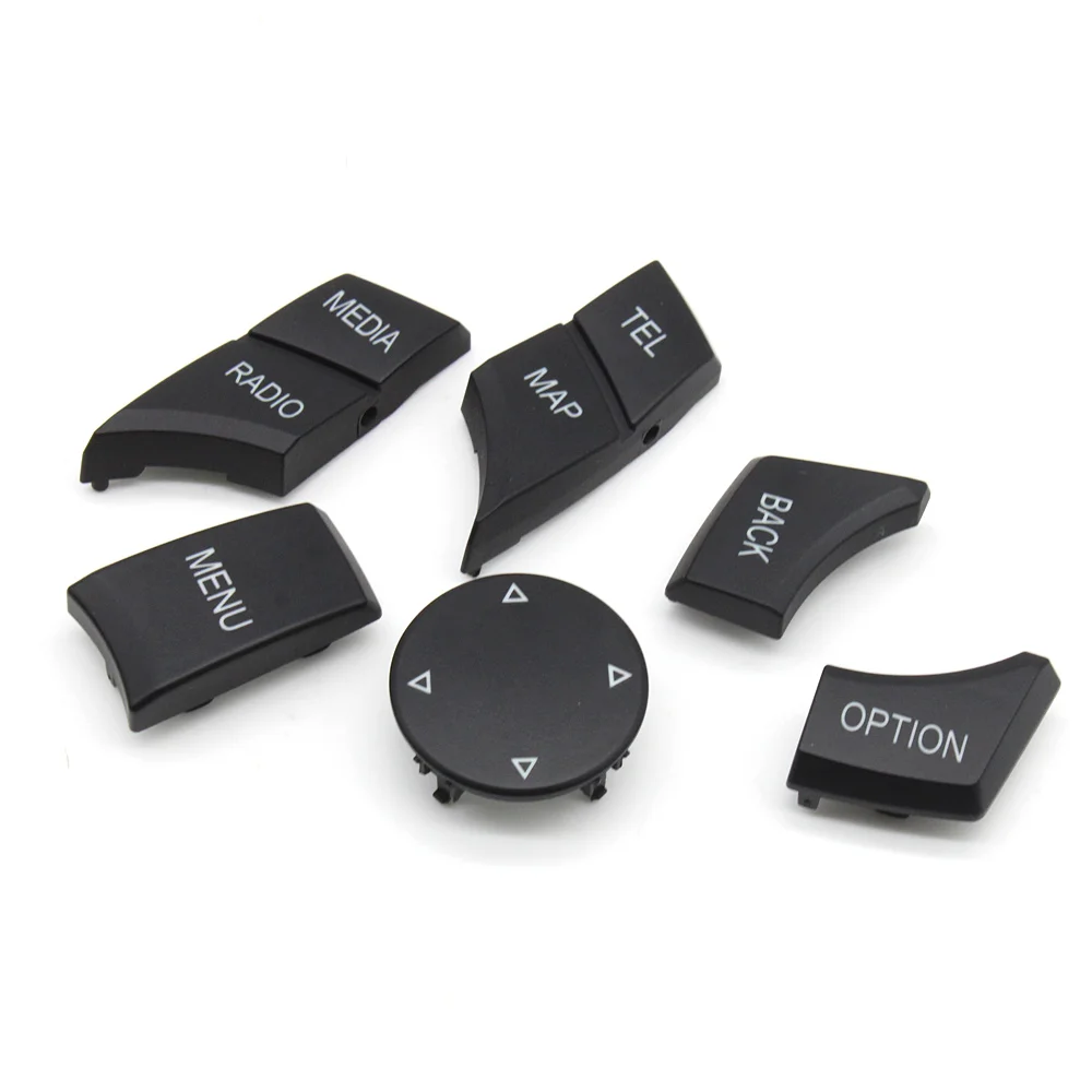 Innen Auto CIC IDrive Multimedia Knopf Menü Tasten Für BMW 1 2 3 4 5 6 7X3X4 F20 F22 F30 F34 F36 F10 F02 F06 F25 F15 F16 – Detail 10