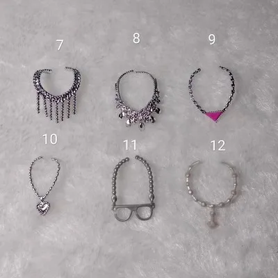 

doll of girl accessories boots shoes barbi licca about 30cm doll gift for girl necklace headset huihuigongzhuwanju