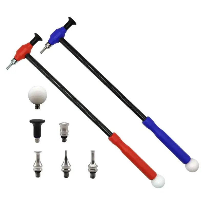 

Body Repair Dent Removal Tools Paint Friendly automotive Dent Removal Efficient Dent Repair Kit Carbon Fiber car Dent Hammer