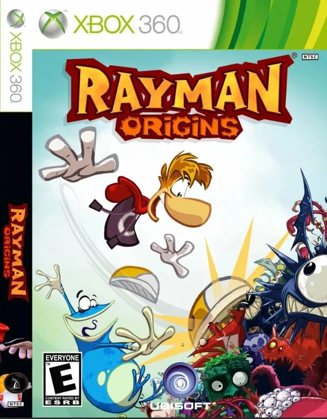 Geologie Uitsluiten Kent Rayman Origins (Xbox 360) Lt + 3.0| | - AliExpress