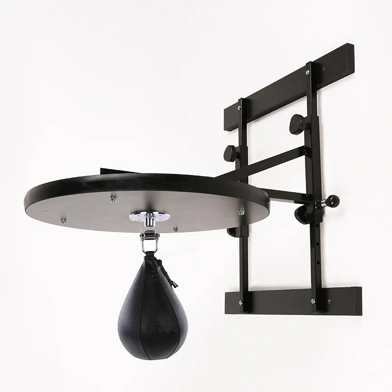 Snodo Per Palla Da Boxe – Acciaio Inox, Girevole 360°, Con Viti, Per Allenamento Velocità, Nuovo