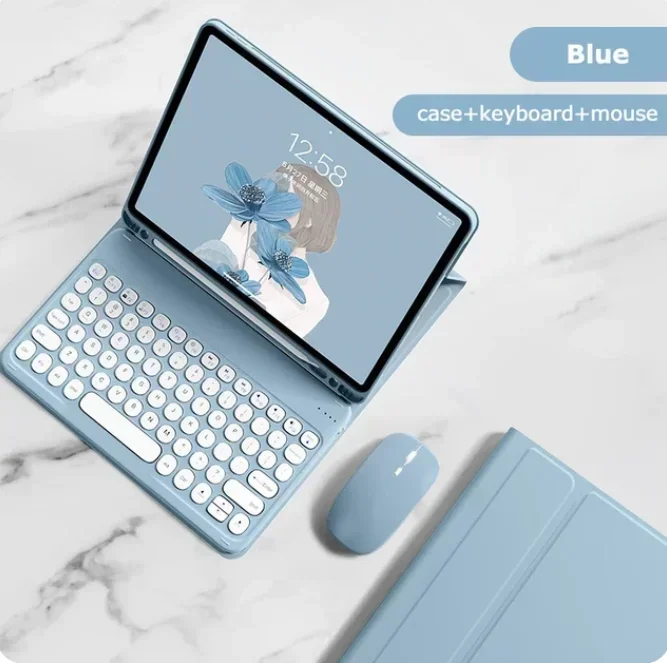 Premium Tablet Case with 10-Inch Keyboard