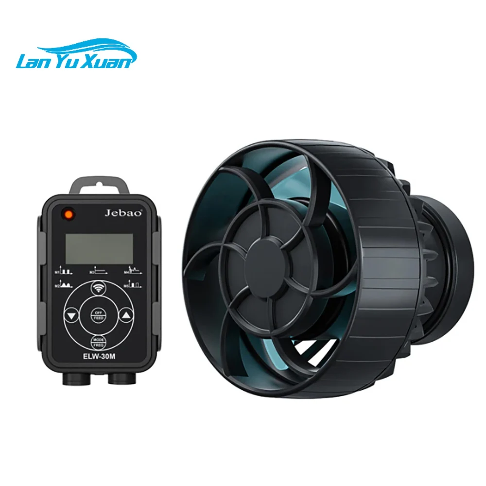 

Новый аквариумный водяной насос Jebao 2023 с волнообразным насосом, Wi-Fi + APP + ручным управлением, аквариумный водяной насос с фильтром ELW, аквариумный насос с ультратихим управлением