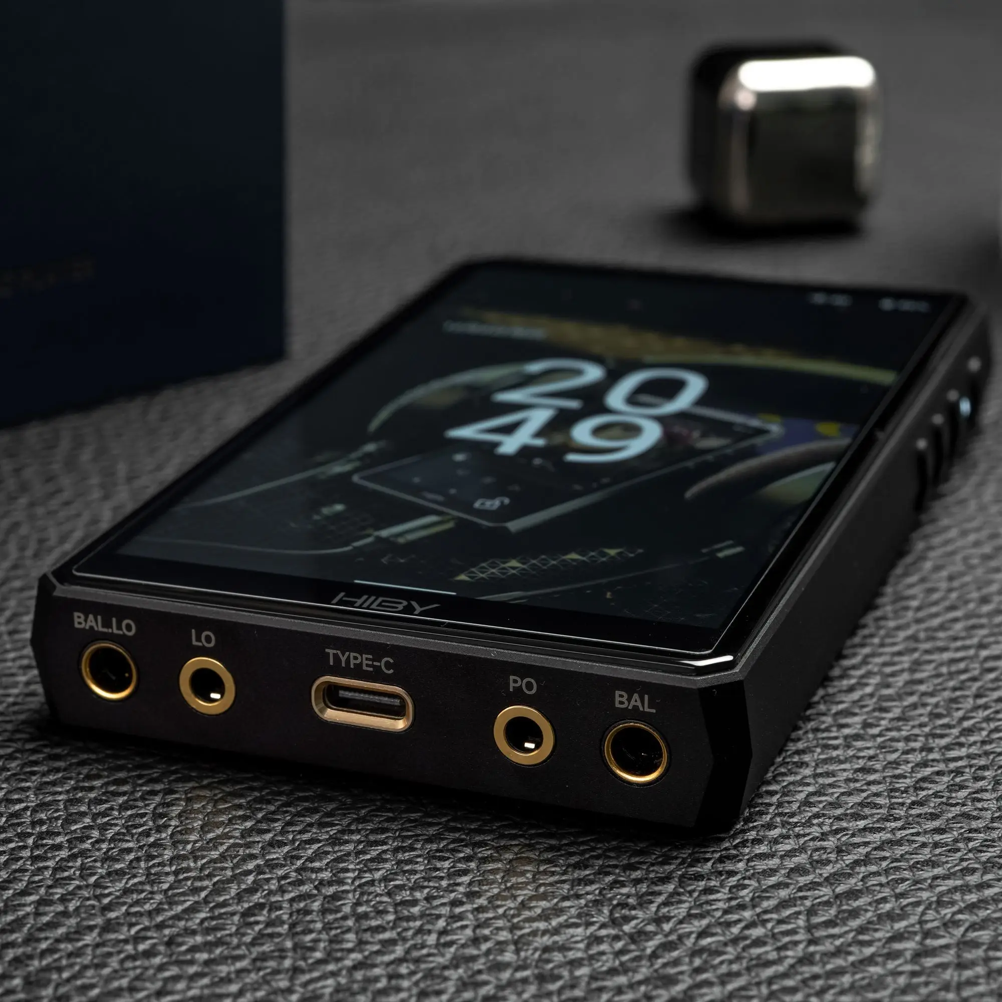 HiBy R6 Gen III / R6 Gen 3 Tragbarer Musik-Player 5