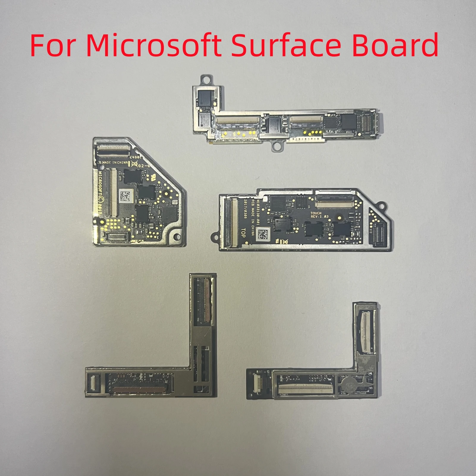 

Для Microsoft Surface Pro4 1724 Pro 5 Pro 6 1807 BOOK1 2 3 GO1 строительный компонент для Surface Pro 7 Соединительная плата