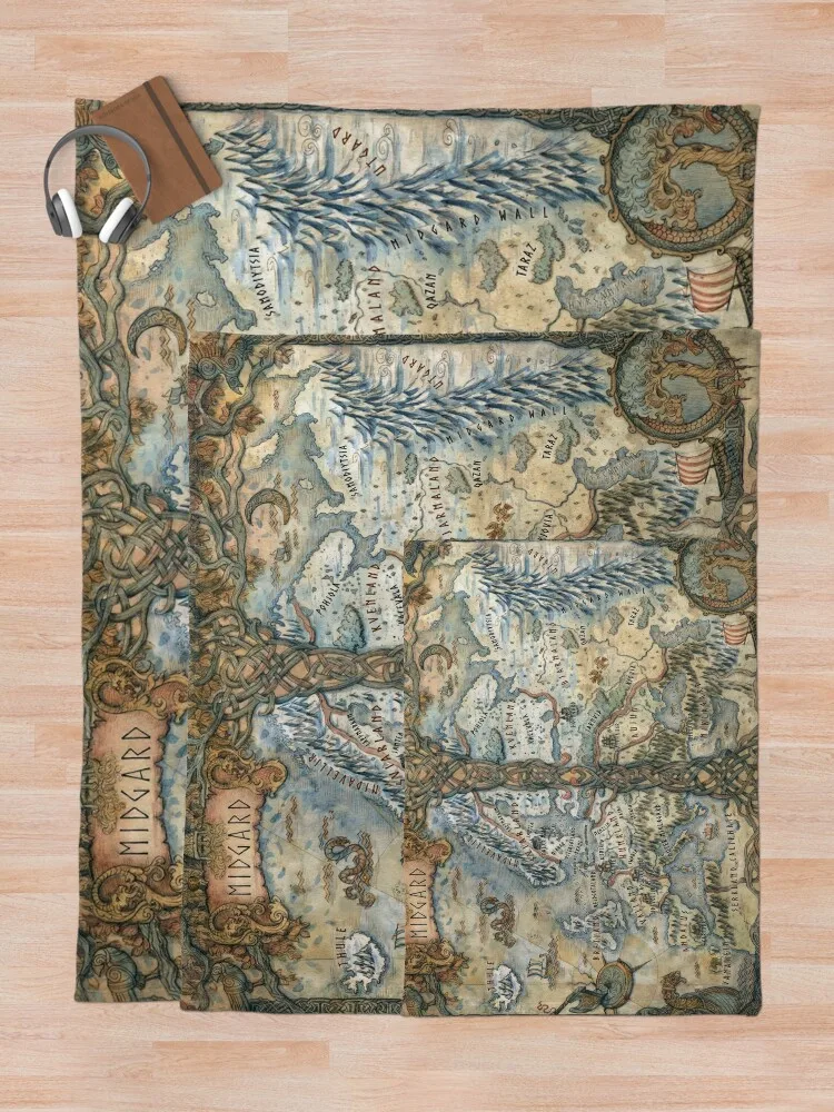 Midgard (׳ũ ô )  , ķ ,  ,   Ʈ 